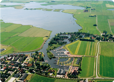 Luchtfoto Gaastmeer